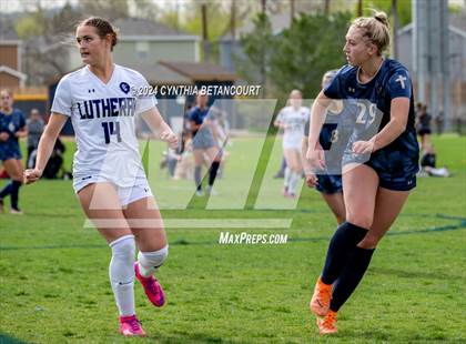 Thumbnail 1 in Mullen vs Lutheran photogallery.