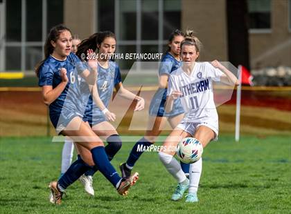 Thumbnail 2 in Mullen vs Lutheran photogallery.