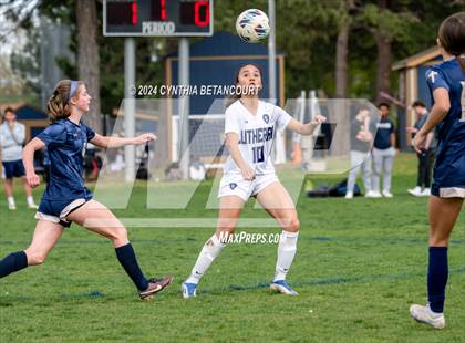 Thumbnail 2 in Mullen vs Lutheran photogallery.