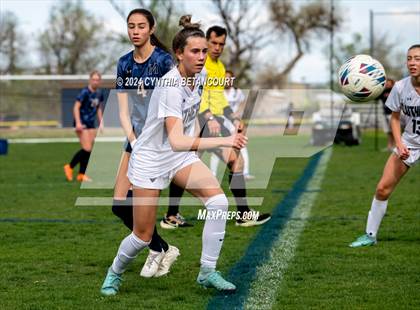 Thumbnail 1 in Mullen vs Lutheran photogallery.
