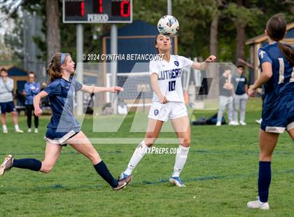 Thumbnail 3 in Mullen vs Lutheran photogallery.