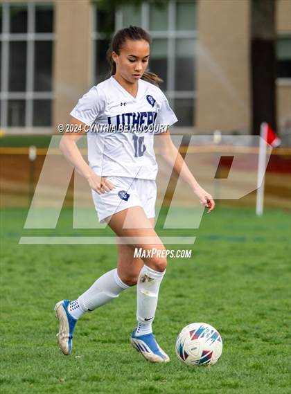 Thumbnail 1 in Mullen vs Lutheran photogallery.