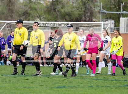 Thumbnail 3 in Mullen vs Lutheran photogallery.