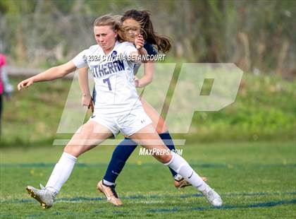 Thumbnail 1 in Mullen vs Lutheran photogallery.