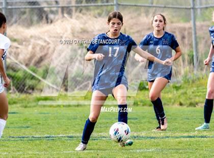 Thumbnail 2 in Mullen vs Lutheran photogallery.