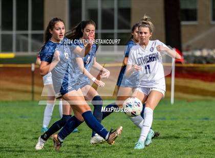 Thumbnail 3 in Mullen vs Lutheran photogallery.