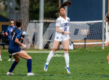 Thumbnail 2 in Mullen vs Lutheran photogallery.