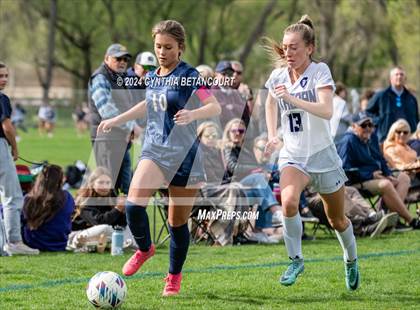 Thumbnail 1 in Mullen vs Lutheran photogallery.