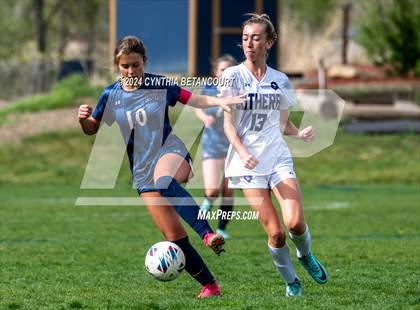 Thumbnail 3 in Mullen vs Lutheran photogallery.