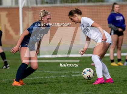 Thumbnail 2 in Mullen vs Lutheran photogallery.