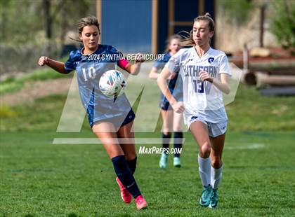 Thumbnail 2 in Mullen vs Lutheran photogallery.