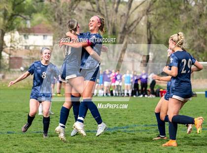Thumbnail 3 in Mullen vs Lutheran photogallery.