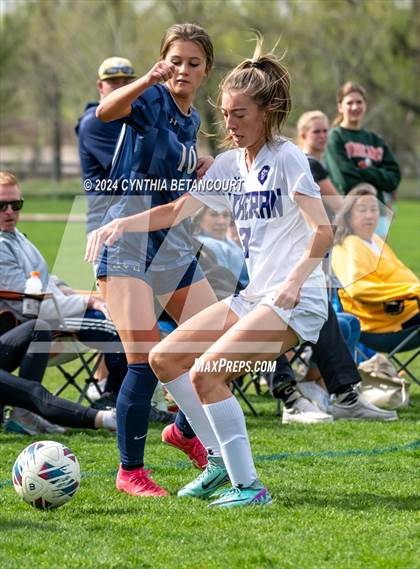 Thumbnail 1 in Mullen vs Lutheran photogallery.