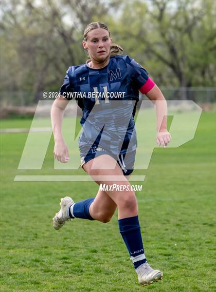 Thumbnail 2 in Mullen vs Lutheran photogallery.