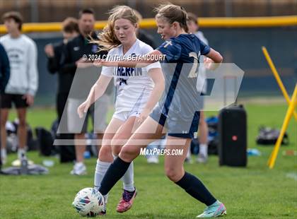 Thumbnail 2 in Mullen vs Lutheran photogallery.