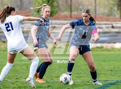 Thumbnail 2 in Mullen vs Lutheran photogallery.