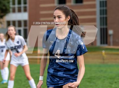 Thumbnail 1 in Mullen vs Lutheran photogallery.