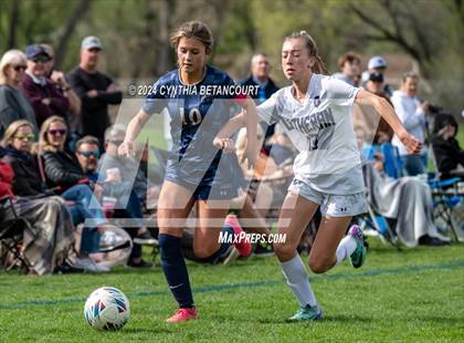 Thumbnail 2 in Mullen vs Lutheran photogallery.