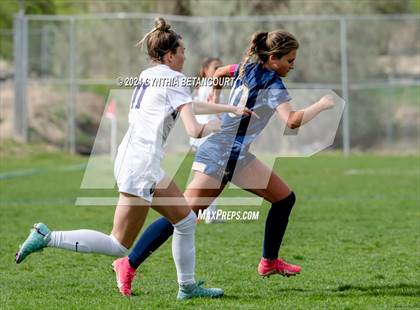Thumbnail 3 in Mullen vs Lutheran photogallery.
