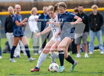 Thumbnail 1 in Mullen vs Lutheran photogallery.
