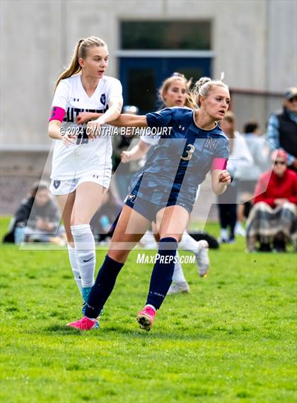 Thumbnail 3 in Mullen vs Lutheran photogallery.