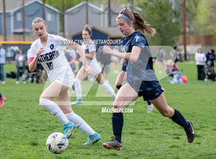 Thumbnail 2 in Mullen vs Lutheran photogallery.