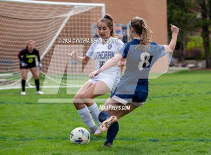 Thumbnail 1 in Mullen vs Lutheran photogallery.