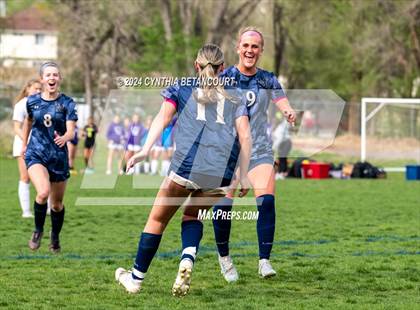 Thumbnail 2 in Mullen vs Lutheran photogallery.