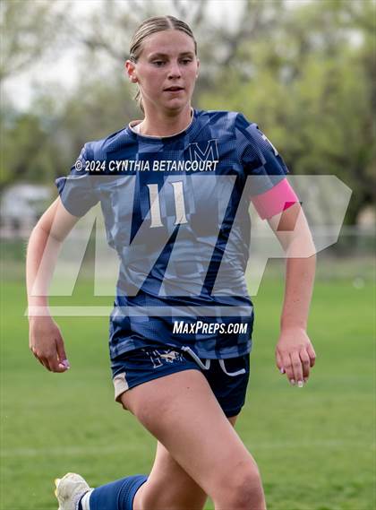 Thumbnail 1 in Mullen vs Lutheran photogallery.