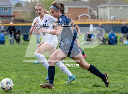 Thumbnail 1 in Mullen vs Lutheran photogallery.