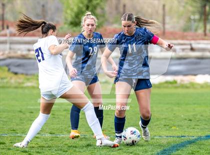 Thumbnail 1 in Mullen vs Lutheran photogallery.