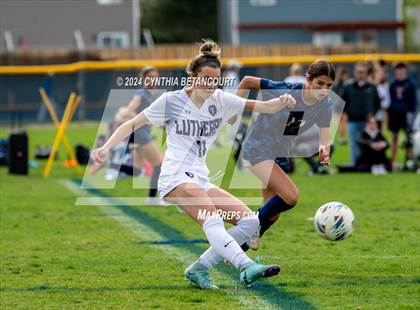Thumbnail 1 in Mullen vs Lutheran photogallery.