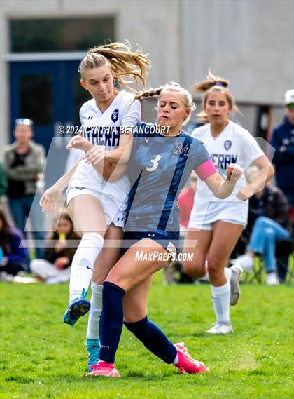 Thumbnail 1 in Mullen vs Lutheran photogallery.