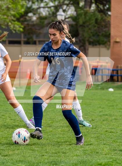 Thumbnail 1 in Mullen vs Lutheran photogallery.