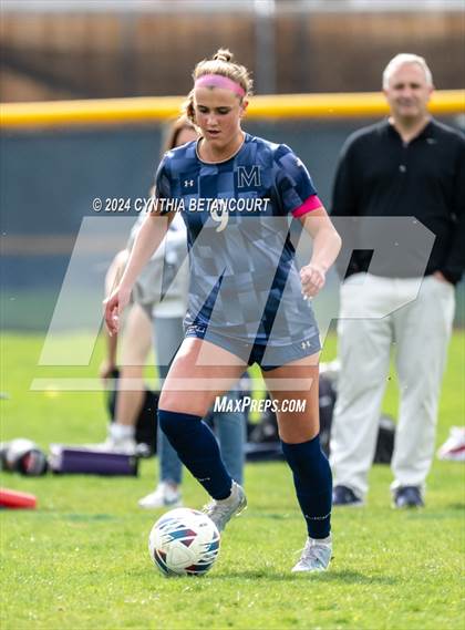 Thumbnail 1 in Mullen vs Lutheran photogallery.