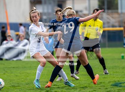 Thumbnail 1 in Mullen vs Lutheran photogallery.