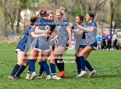Thumbnail 1 in Mullen vs Lutheran photogallery.