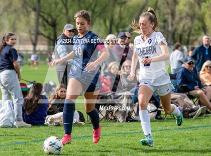 Thumbnail 2 in Mullen vs Lutheran photogallery.