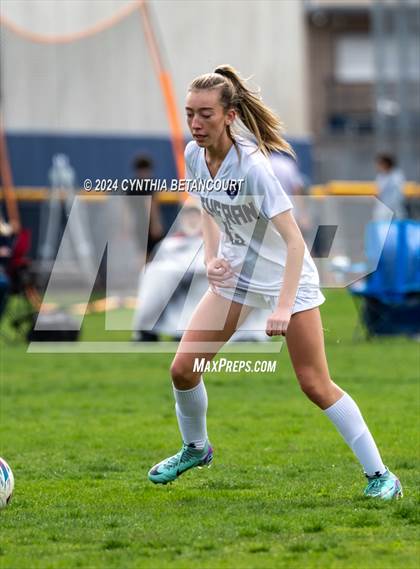 Thumbnail 2 in Mullen vs Lutheran photogallery.