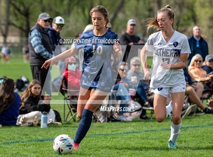 Thumbnail 3 in Mullen vs Lutheran photogallery.