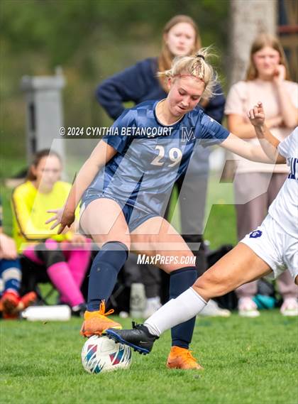 Thumbnail 1 in Mullen vs Lutheran photogallery.
