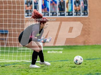 Thumbnail 3 in Mullen vs Lutheran photogallery.