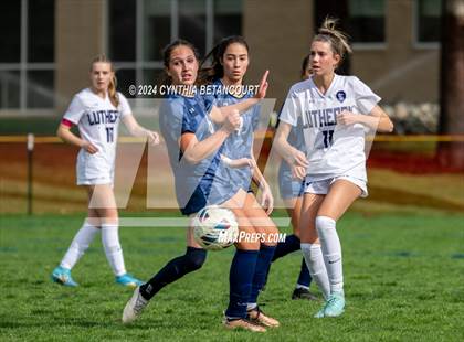 Thumbnail 1 in Mullen vs Lutheran photogallery.