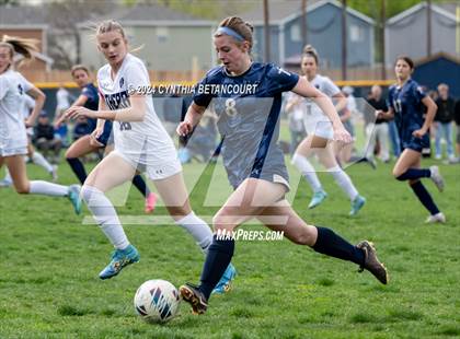 Thumbnail 1 in Mullen vs Lutheran photogallery.