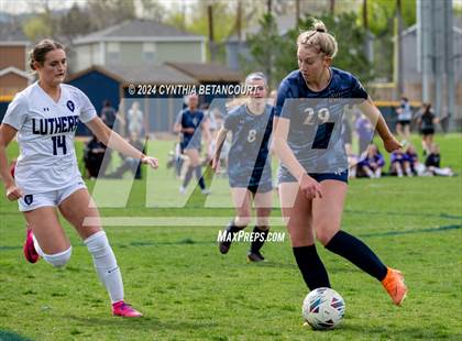 Thumbnail 2 in Mullen vs Lutheran photogallery.