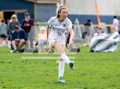 Thumbnail 2 in Mullen vs Lutheran photogallery.
