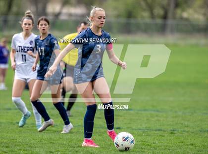 Thumbnail 3 in Mullen vs Lutheran photogallery.
