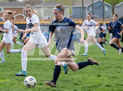 Thumbnail 2 in Mullen vs Lutheran photogallery.