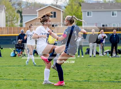 Thumbnail 1 in Mullen vs Lutheran photogallery.