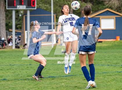 Thumbnail 1 in Mullen vs Lutheran photogallery.